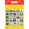 Stages Learning Materials Picture Recognition Bingo Games, Set of all 5 SLM-997 - alternate 4